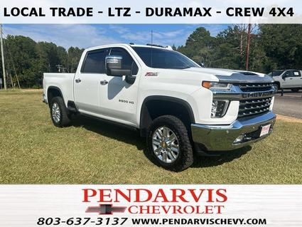 2023 Chevrolet Silverado Edgefield SC