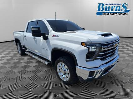 2024 Chevrolet Silverado Rock Hill SC