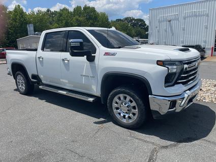 2024 Chevrolet Silverado Rock Hill SC