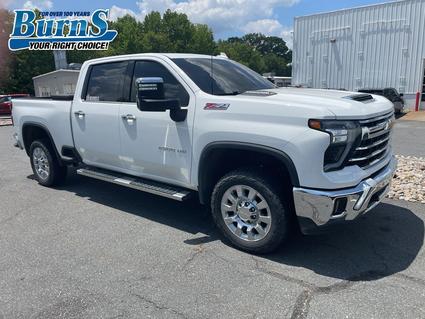 2024 Chevrolet Silverado Rock Hill SC