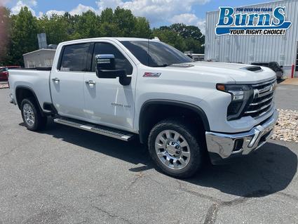 2024 Chevrolet Silverado Rock Hill SC