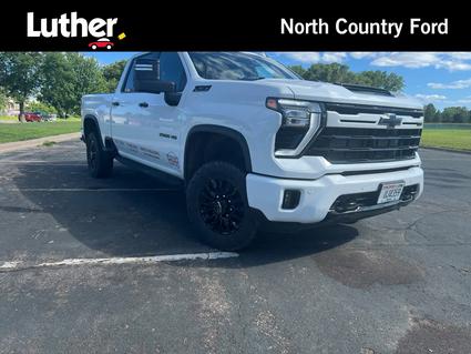 2024 Chevrolet Silverado Minneapolis MN