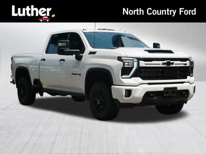 2024 Chevrolet Silverado Minneapolis MN