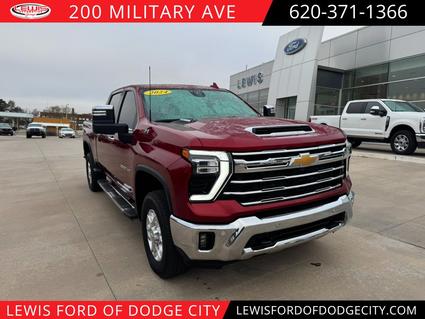 2024 Chevrolet Silverado Dodge City KS