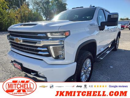 2023 Chevrolet Silverado Casey IL