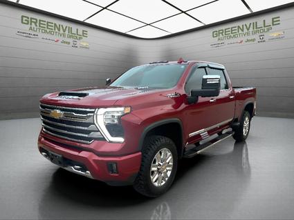 2024 Chevrolet Silverado Greenville AL