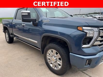 2024 Chevrolet Silverado Whitesboro TX