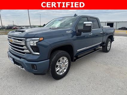 2024 Chevrolet Silverado Whitesboro TX