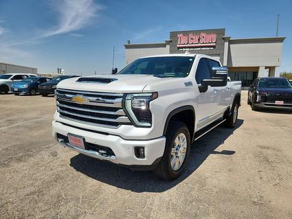 2024 Chevrolet Silverado Midland TX