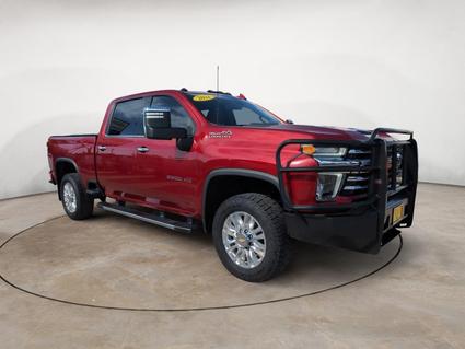 2021 Chevrolet Silverado Sheridan WY