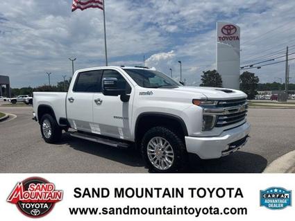 2022 Chevrolet Silverado Albertville AL