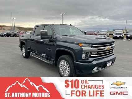 2020 Chevrolet Silverado St. Anthony ID