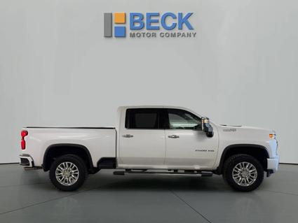 2023 Chevrolet Silverado Pierre SD