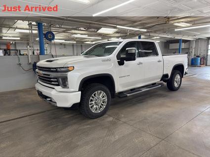 2023 Chevrolet Silverado Pierre SD