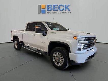 2023 Chevrolet Silverado Pierre SD