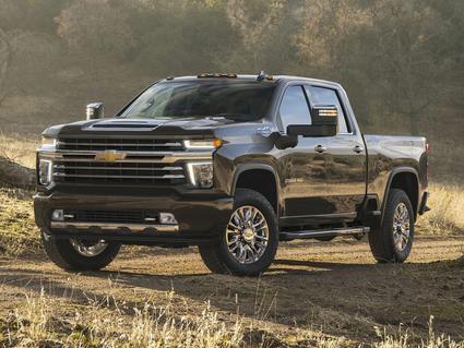 2020 Chevrolet Silverado Salem OR