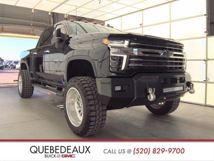 2020 Chevrolet Silverado Tucson AZ