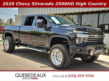 2020 Chevrolet Silverado Tucson AZ