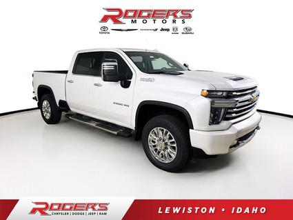 2020 Chevrolet Silverado Lewiston ID
