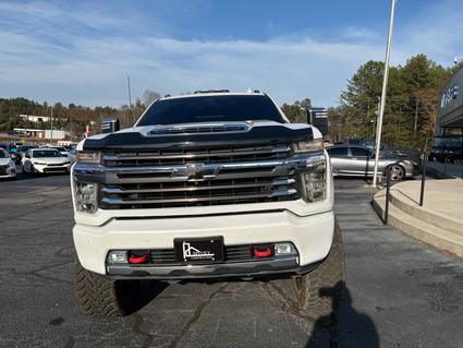 2020 Chevrolet Silverado Walhalla SC