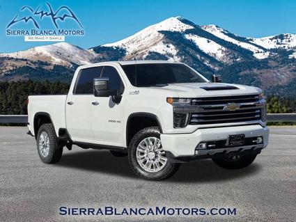 2020 Chevrolet Silverado Ruidoso NM
