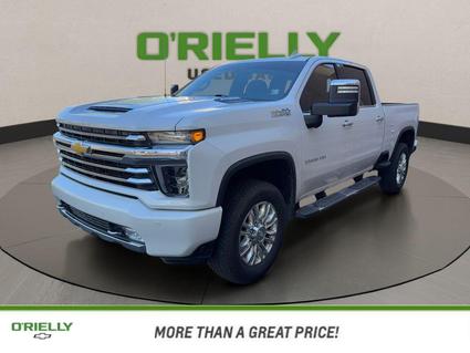 2020 Chevrolet Silverado Tucson AZ