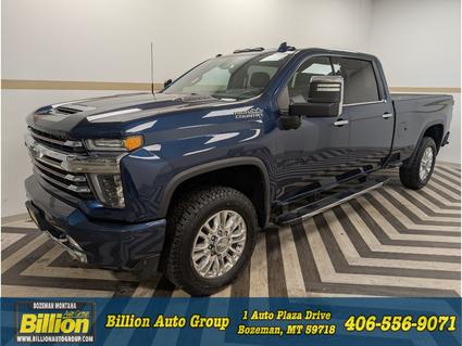 2020 Chevrolet Silverado Bozeman MT