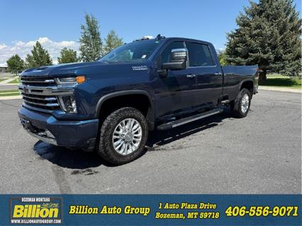 2020 Chevrolet Silverado Bozeman MT
