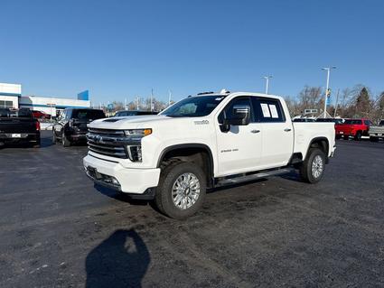 2021 Chevrolet Silverado Elburn IL