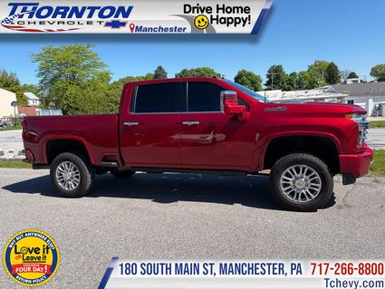 2021 Chevrolet Silverado Manchester PA