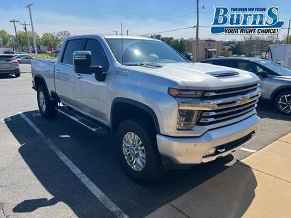 2022 Chevrolet Silverado Rock Hill SC