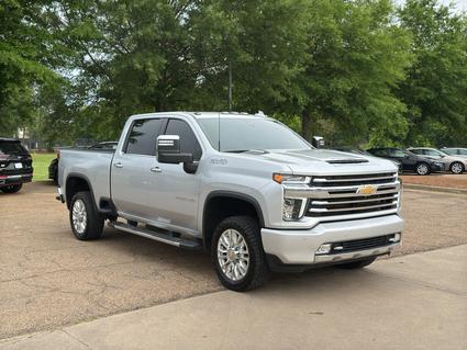 2022 Chevrolet Silverado Brandon MS