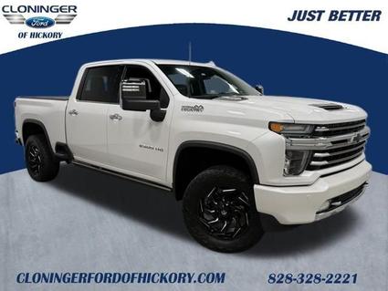 2022 Chevrolet Silverado Hickory NC