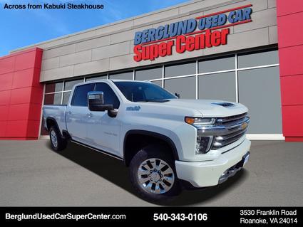 2022 Chevrolet Silverado Roanoke VA