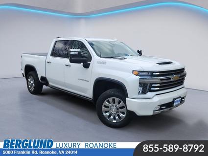 2022 Chevrolet Silverado Roanoke VA