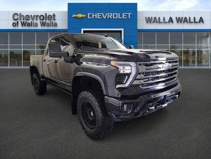 2024 Chevrolet Silverado Pasco WA