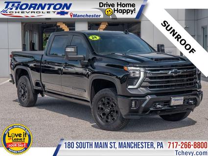 2024 Chevrolet Silverado Manchester PA