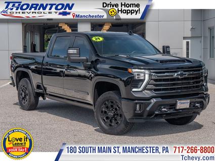 2024 Chevrolet Silverado Manchester PA