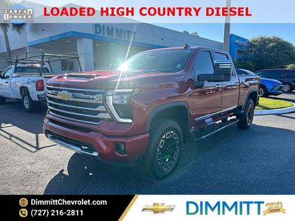2024 Chevrolet Silverado Clearwater FL
