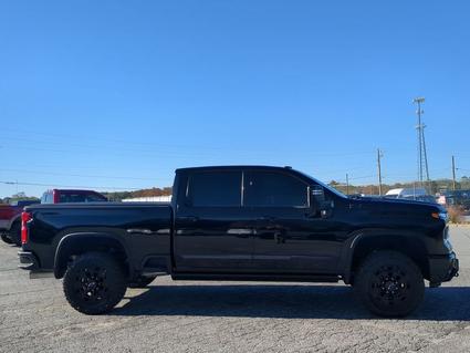 2024 Chevrolet Silverado Winder GA