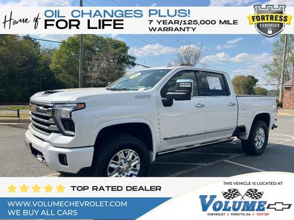 2024 Chevrolet Silverado Forsyth GA
