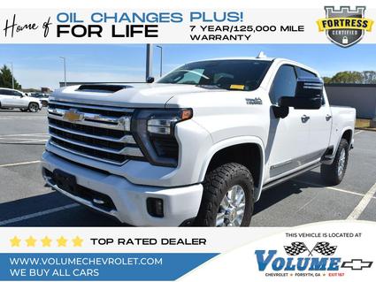 2024 Chevrolet Silverado Forsyth GA