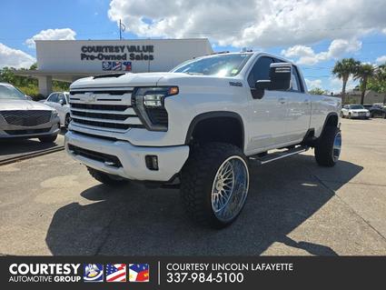 2024 Chevrolet Silverado Lafayette LA