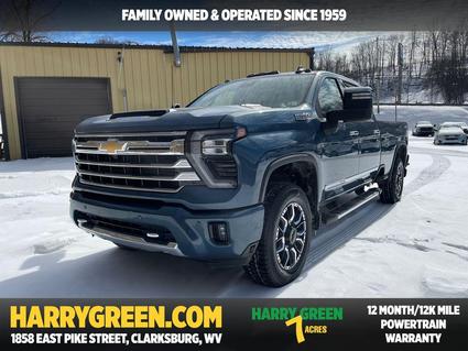 2024 Chevrolet Silverado Clarksburg WV