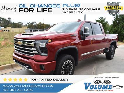2024 Chevrolet Silverado Forsyth GA