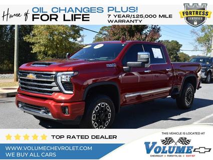 2024 Chevrolet Silverado Forsyth GA