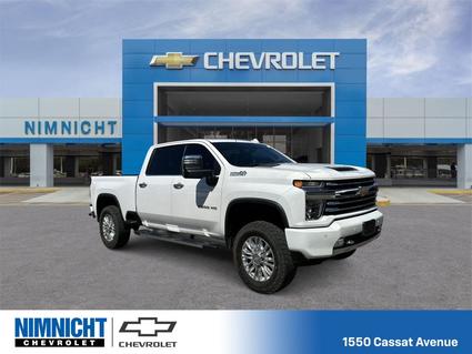 2020 Chevrolet Silverado Jacksonville FL