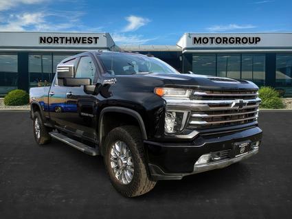 2020 Chevrolet Silverado Pasco WA