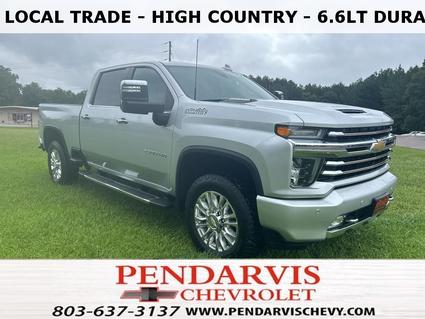 2020 Chevrolet Silverado Edgefield SC