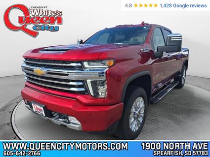2021 Chevrolet Silverado Spearfish SD